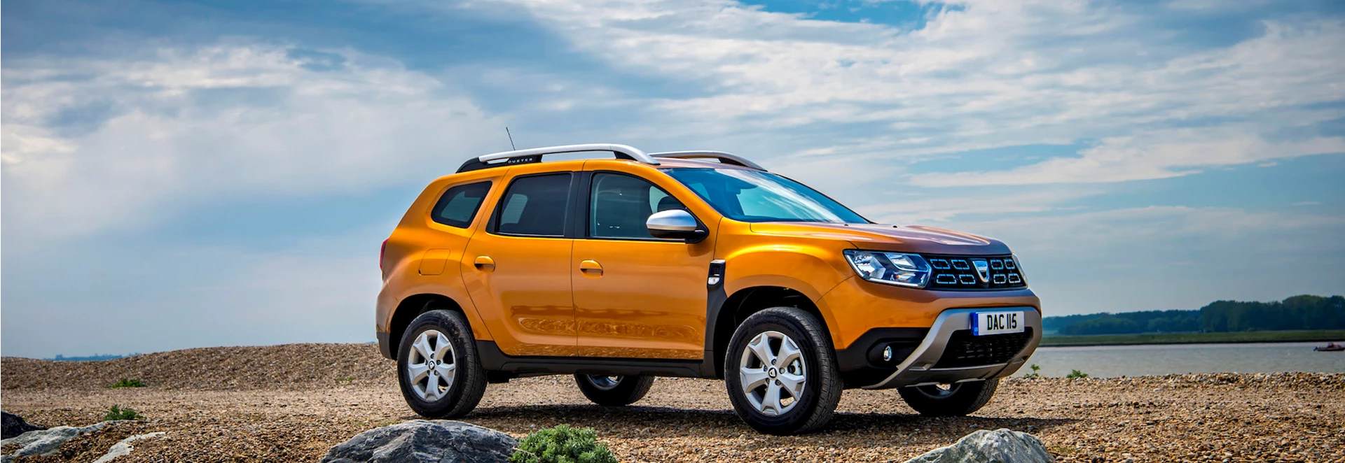 2018 Dacia Duster Review